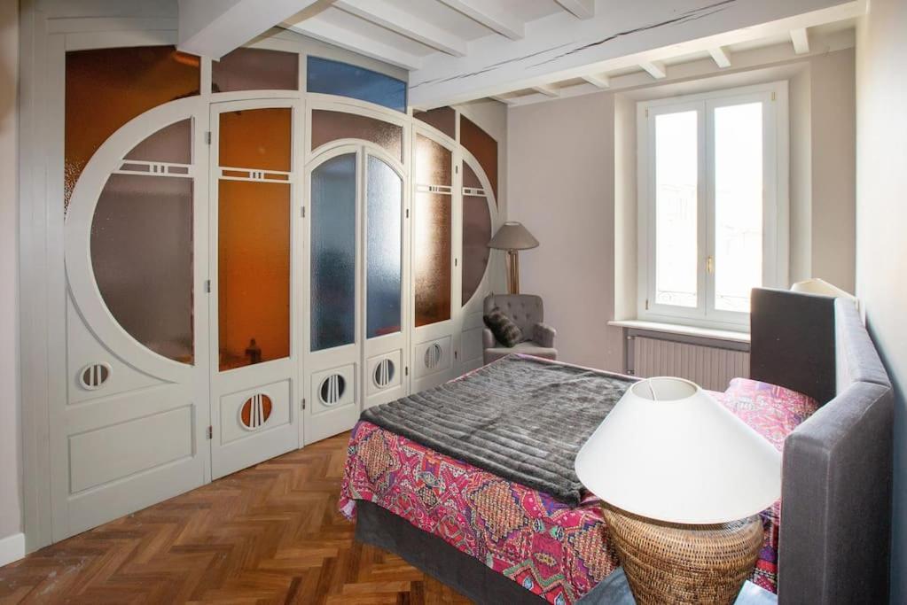 Charme And Relax In Downtown Parma Apartment Ngoại thất bức ảnh